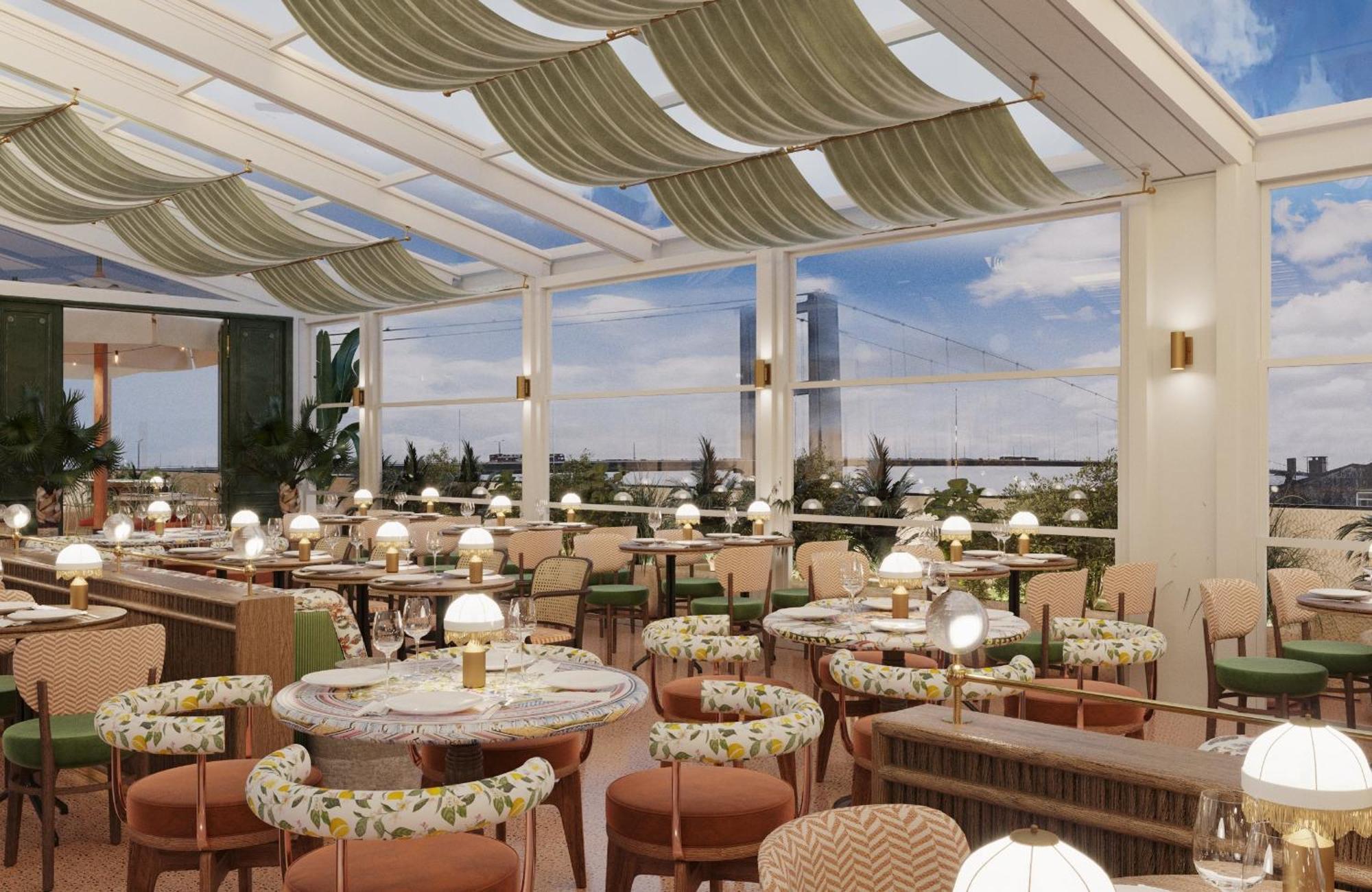 Crowne Plaza Istanbul - Ortakoy Bosphorus By Ihg — Fotos 1