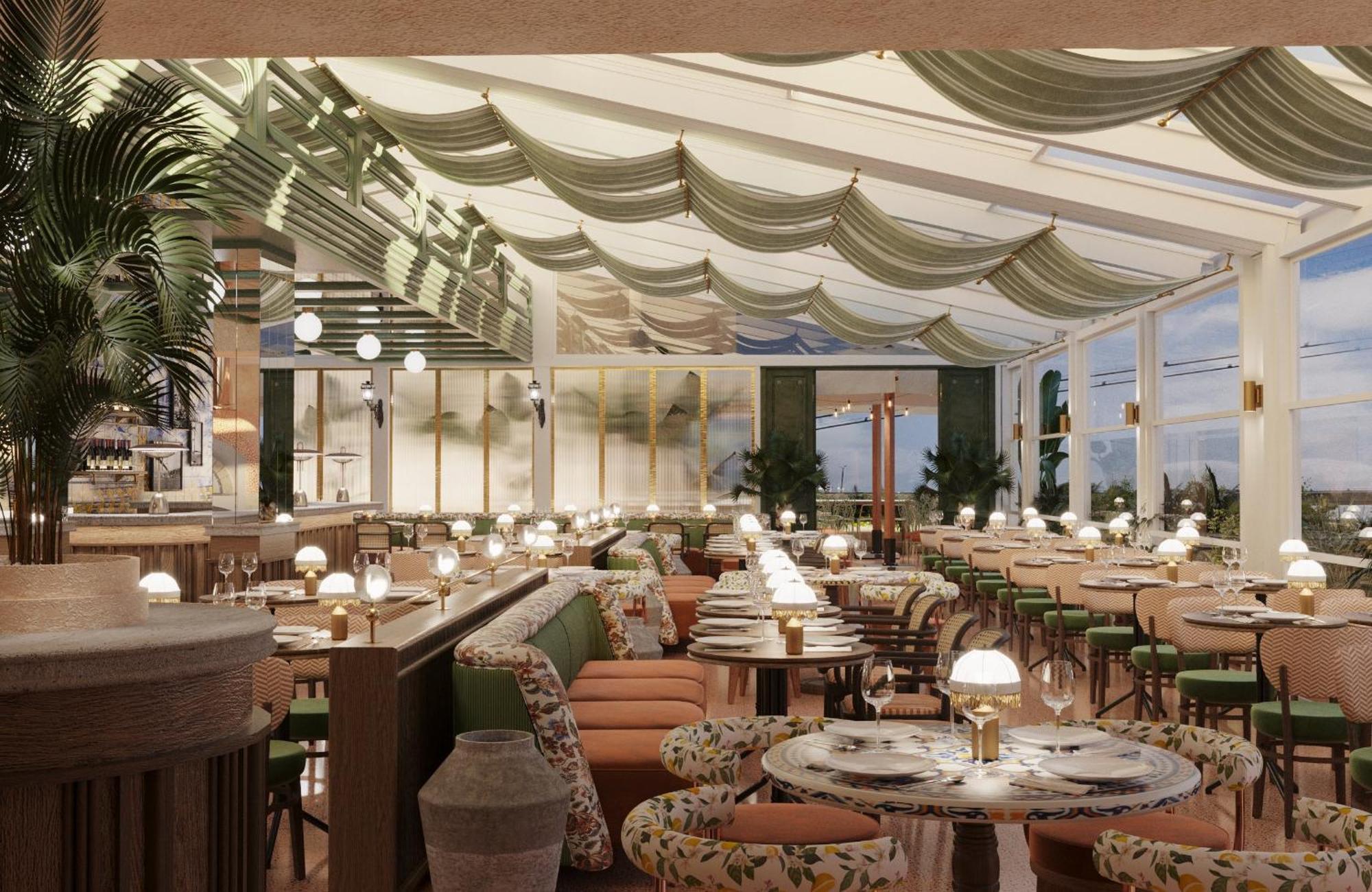 Crowne Plaza Istanbul - Ortakoy Bosphorus By Ihg — Fotos 2